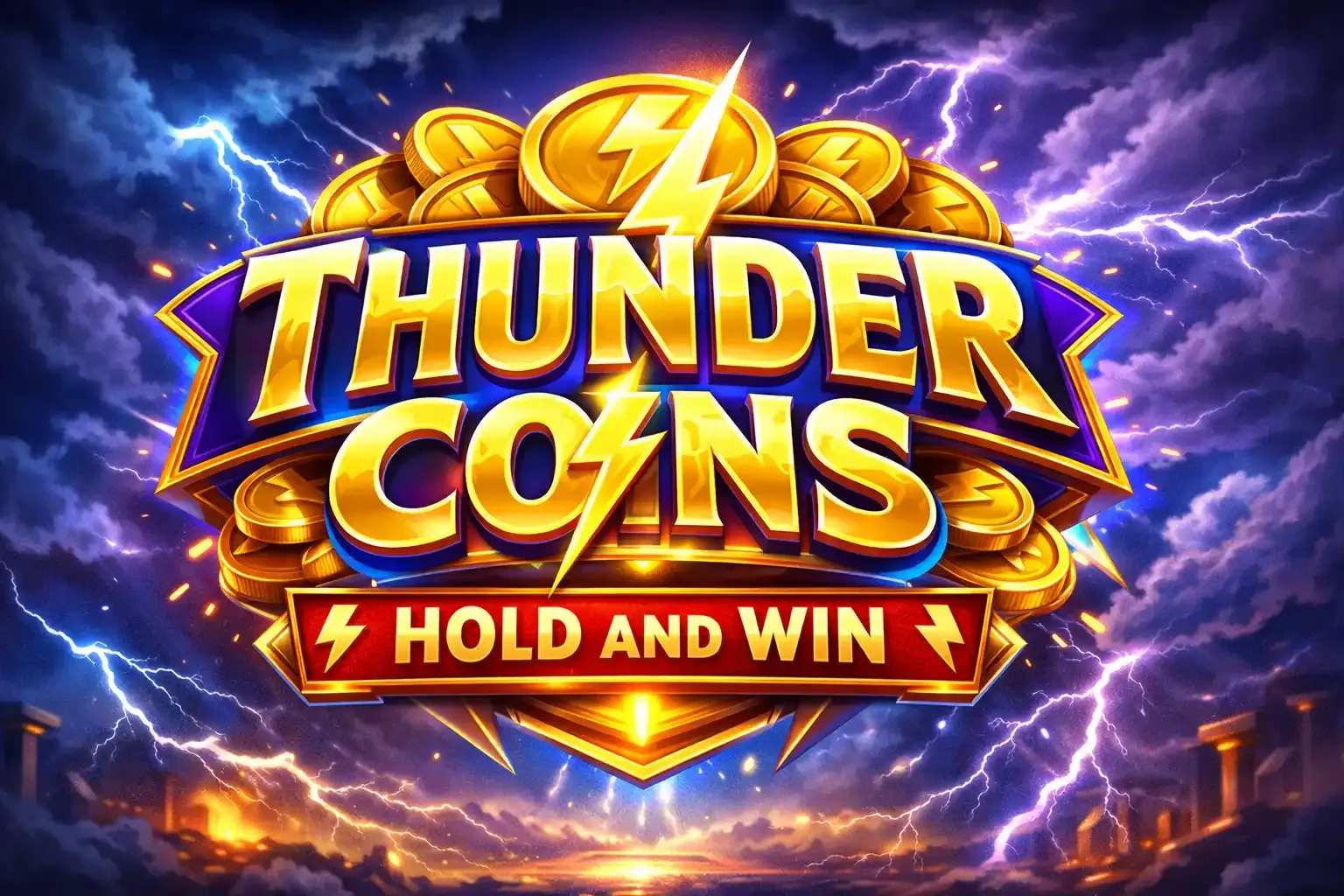 Thunder Coins üçün 150 ₼‑dək balans artımı