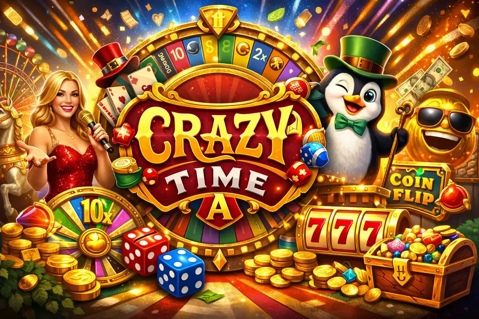 Popüler slotlarda 40 free spin