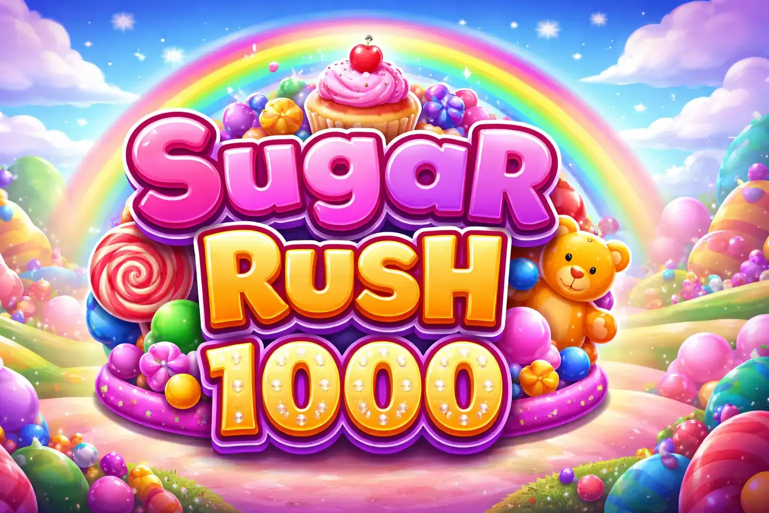 Rotating Sugar Rush promotions